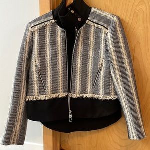 Veronica Beard Blazer and Dickey